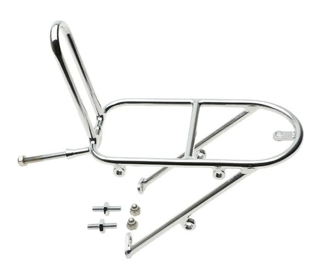 Nitto NF-22 Front Rack | Silver