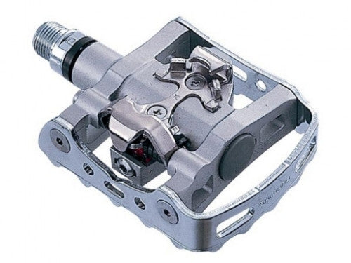 Shimano M324 SPD/Platform Pedals Including Cleats