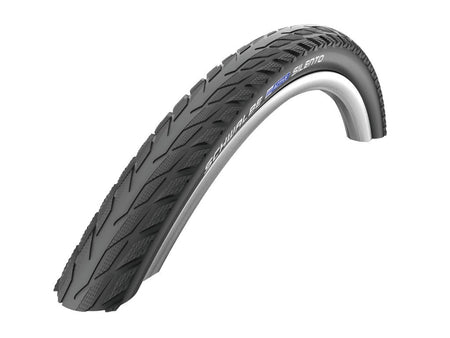 Schwalbe Silento Active K-Guard SBC Rigid Tyre 700 x 35 Reflex