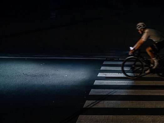 Ravemen K700 USB Rechargeable AI Nighttime 700 Lumen Bicycle Front Light