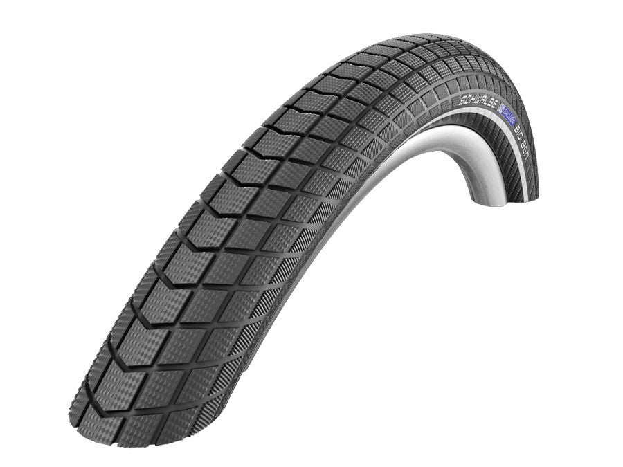 Schwalbe Big Ben Performance RaceGuard Rigid Tyre 27.5 x 2.00 Reflex