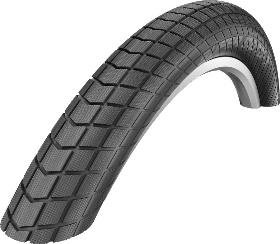 Schwalbe Super Moto-X Performance RaceGuard SnakeSkin Rigid Tyre 27.5+ x 2.80