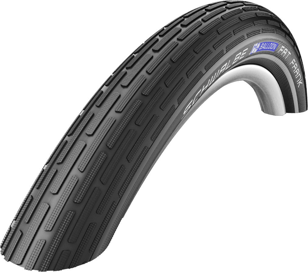 Schwalbe Fat Frank Active K-Guard SBC Rigid Tyre 26 x 2.35 Reflex