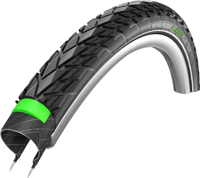 Schwalbe Energizer Plus Tour Performance GreenGuard Rigid E-Bike Tyre 700 x 35