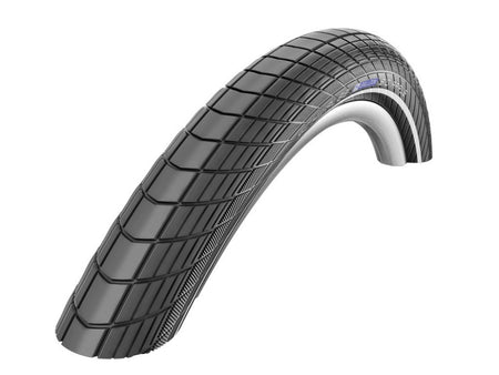 Schwalbe Big Apple Performance RaceGuard Rigid Tyre 26 x 2.00 Reflex