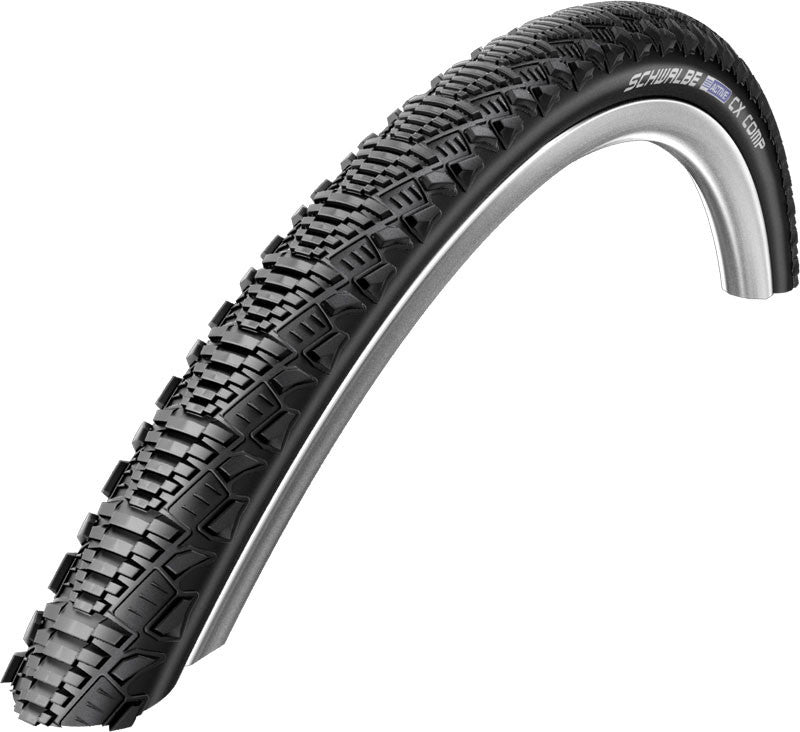 Schwalbe CX Comp Active K-Guard SBC Rigid Cyclocross Tyre 26 x 2.00
