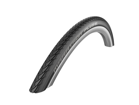 Schwalbe Marathon Plus SmartGuard Black'n Roll Rigid Wheelchair Tyre 24 x 1.00