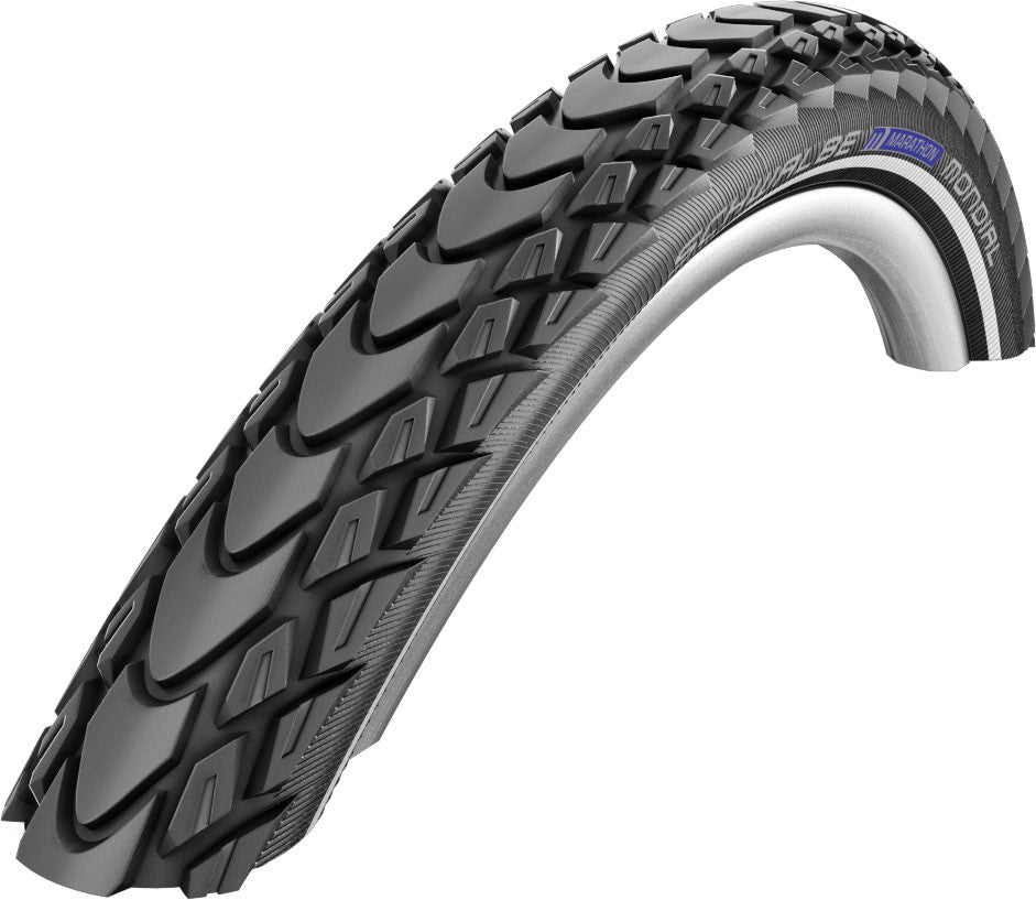 Schwalbe Marathon Mondial Evo Double Defence TravelStar Folding Tyre