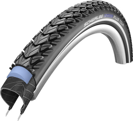 Schwalbe Marathon Plus Tour Performance SmartGuard Rigid Tyre