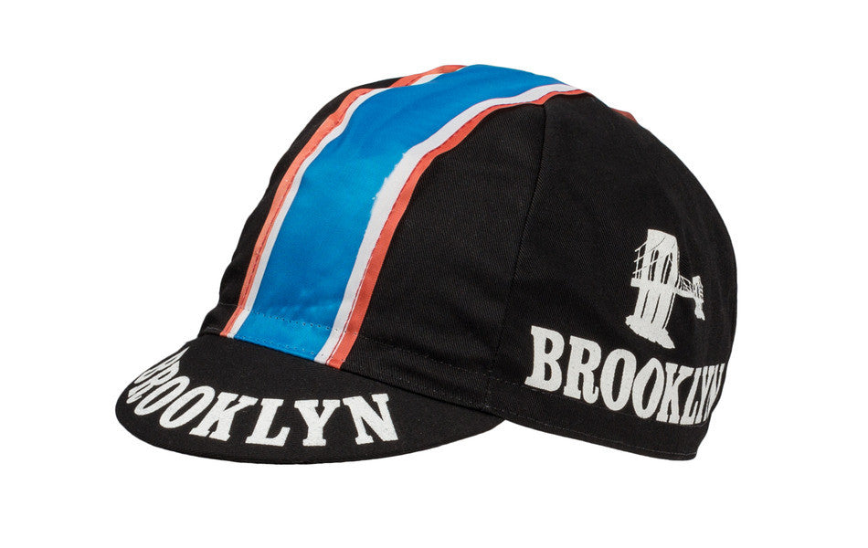 Apis Brooklyn Cotton Cap | Black