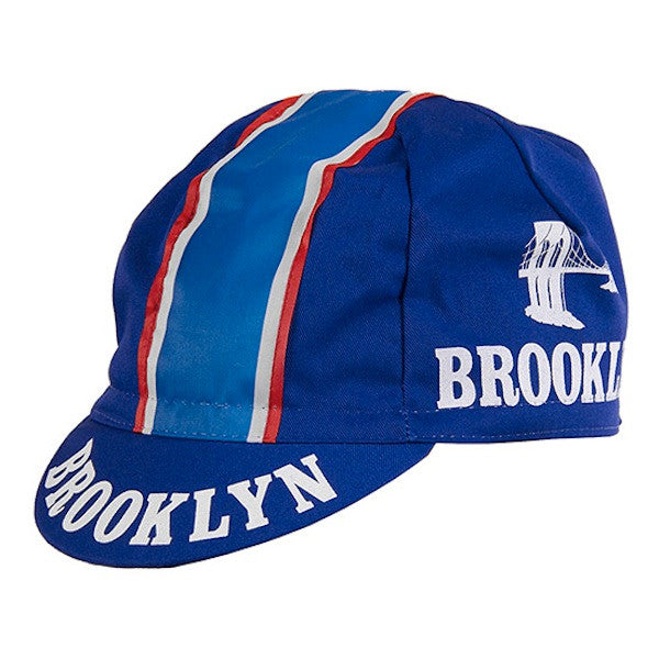 Apis Brooklyn Cotton Cap | Blue