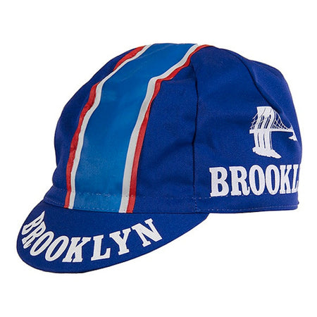 Apis Brooklyn Cotton Cap | Blue