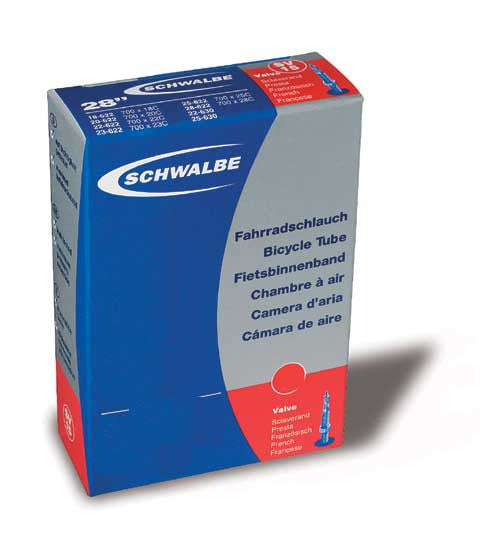 Schwalbe SV7A Inner Tube - 20 x 1 3/8 - 40mm Presta Valve