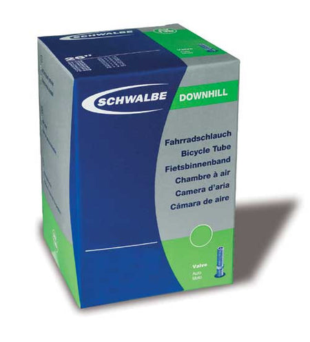 Schwalbe AV10D Downhill Inner Tube - 24 x 2.10/3.00 - 40mm Schrader Valve