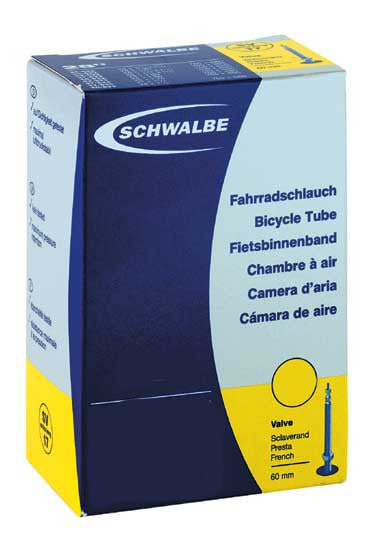 Schwalbe SV13 Inner Tube - 26 x 1.50/2.50 - 60mm Presta Valve
