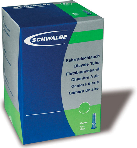 Schwalbe AV7 Inner Tube - 20 x 1.50/2.50 - 40mm Schrader Valve