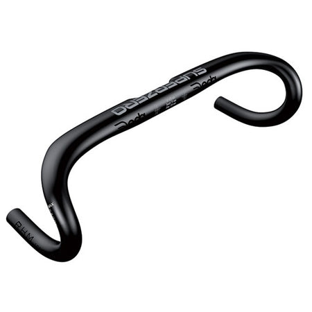 Deda Superzero Alloy Road Handlebars | Black