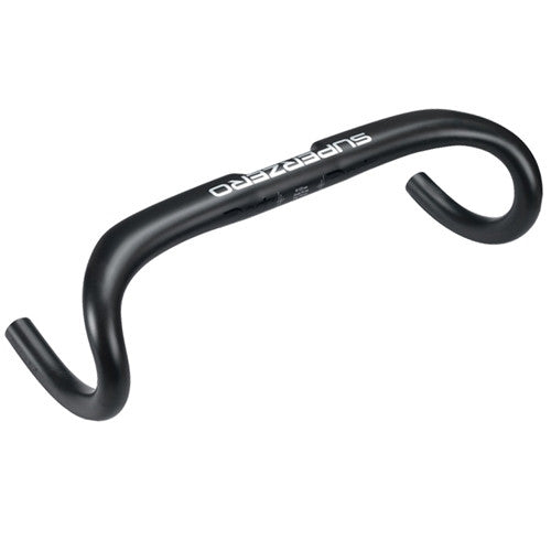 Deda Superzero Carbon Road Handlebars | Black