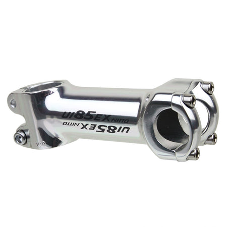 Nitto UI-85EX A-Head Stem | 26.0mm Clamp | Silver