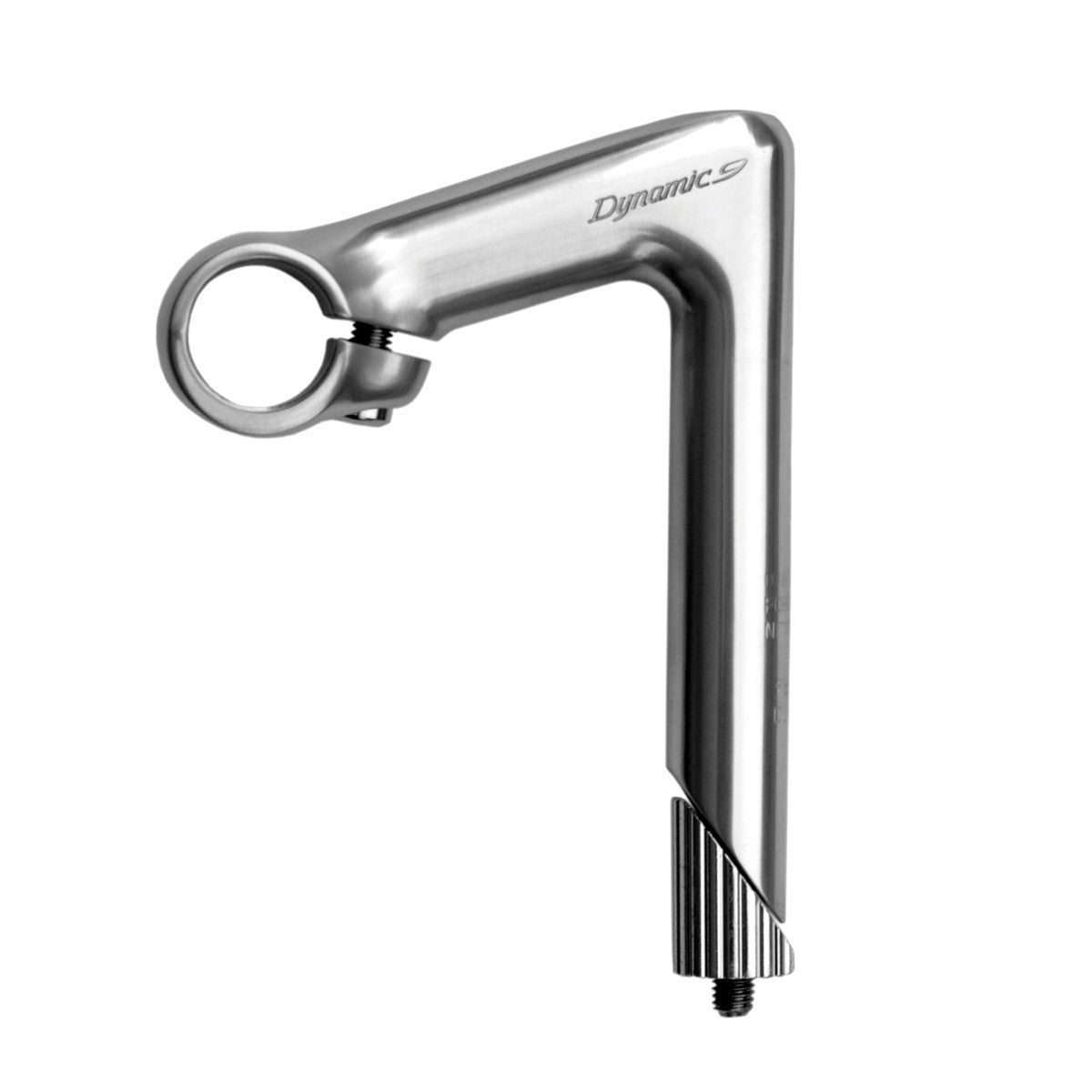 Nitto NTC-A Dynamic 1" Quill Stem | 26mm Clamp | Silver