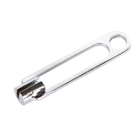 Nitto AS-3 Rear Cable Hanger | Seat Bolt Fitting | Silver