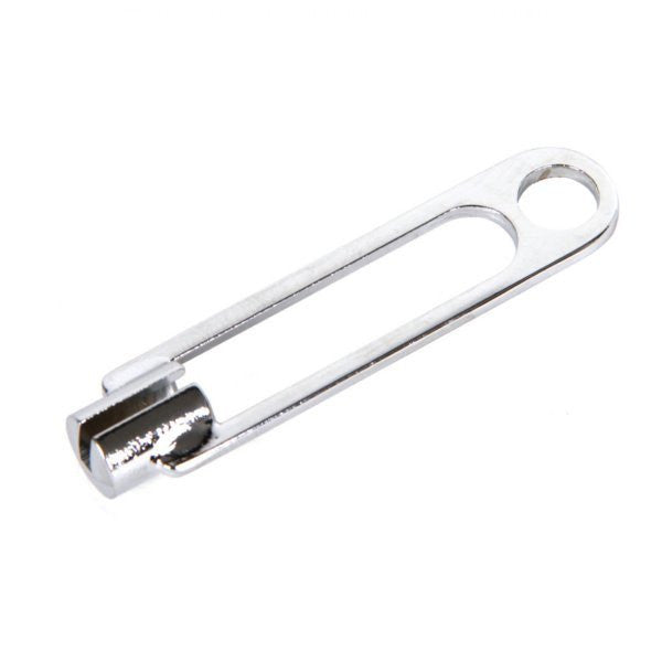 Nitto AS-3 Rear Cable Hanger | Seat Bolt Fitting | Silver