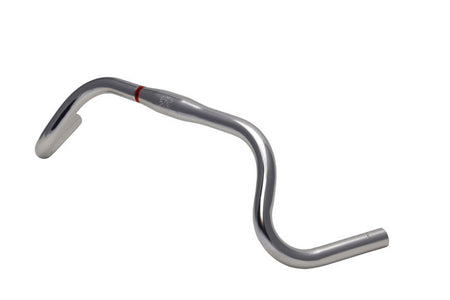 Nitto RM-3 SSB Randonneur Road Drop Handlebars | 31.8mm Clamp | Silver