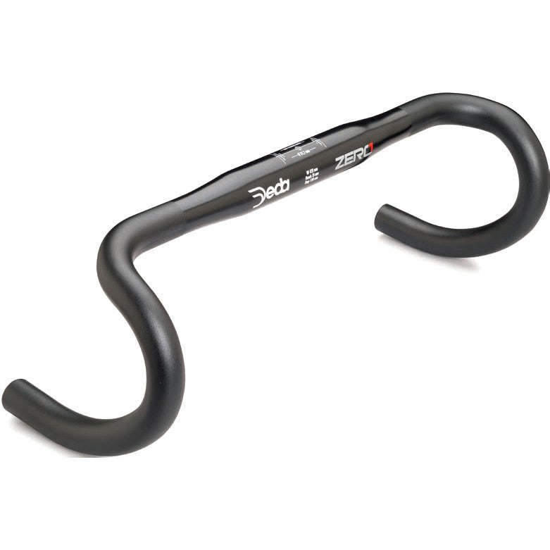 Deda Zero 1 RHM Road Handlebars | Black