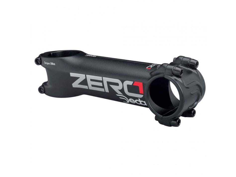Deda Zero 1 Stem | Black | 31.7mm Clamp