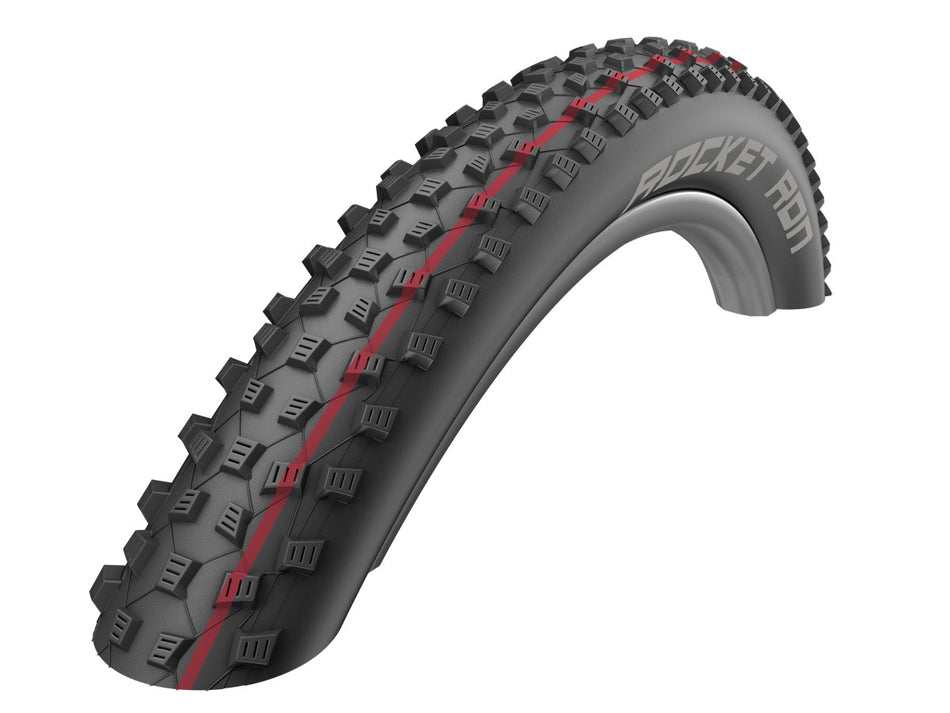Schwalbe Addix Rocket Ron Evo Speed SnakeSkin TL-Easy Folding Tyre 26 x 2.25