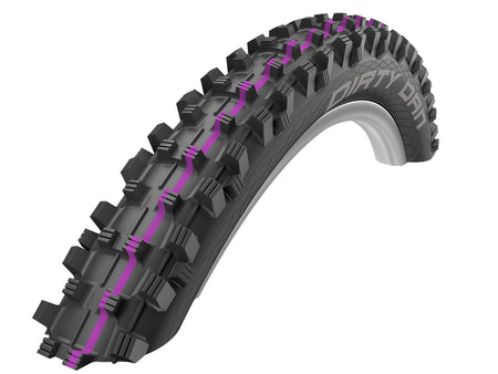 Schwalbe Addix Dirty Dan Ultra Soft Super Gravity TLR Folding Tyre 27.5 x 2.35