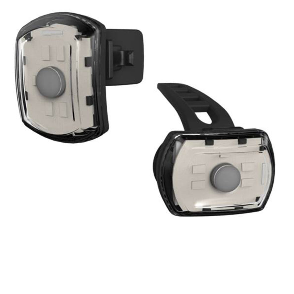 Blackburn 2'FER 60/20 Front/Rear Single Light | USB Rechargeable | Waterproof