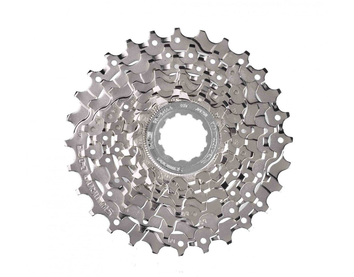 Shimano HG400 9 Speed Road & MTB Cassette All Sizes