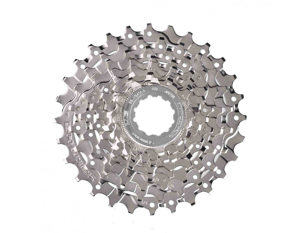 Shimano HG400 9 Speed Road & MTB Cassette All Sizes