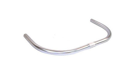 Nitto B617AA Handlebars | 25.4mm Clamp | 450mm Wide | Silver