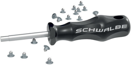 Schwalbe Spike Tool inc. Spare Studs