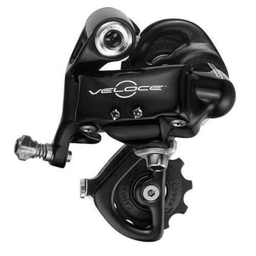 Campagnolo Veloce 10 Speed 2011 Rear Derailleur In Black RD11-VLBX
