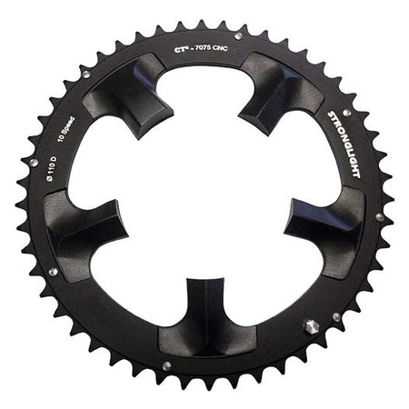Stronglight / Ultegra 6750 Compact Outer Chainring | 110mm BCD | All Sizes