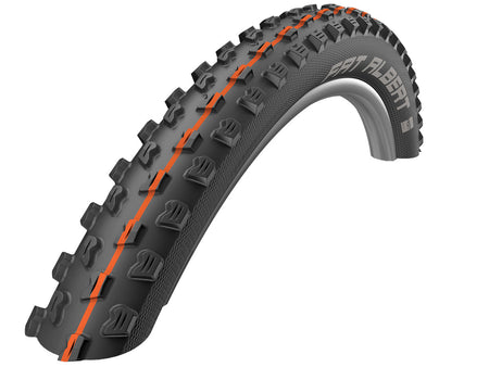 Schwalbe Addix Fat Albert Front Evo Soft TL-Easy Folding Tyre 29 x 2.35