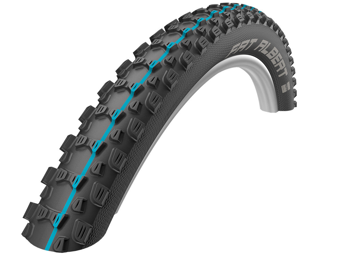 Schwalbe Addix Fat Albert Rear Evo SpeedGrip TL-Easy Folding Tyre 29 x 2.35