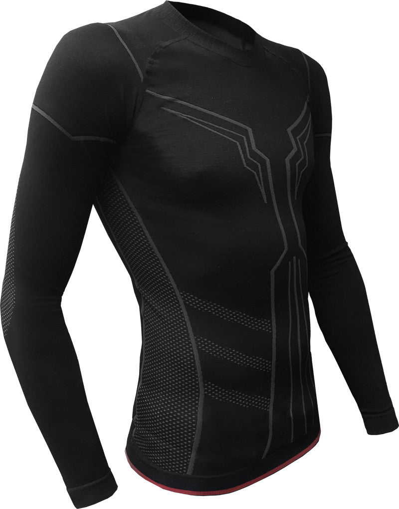 Funkier Merano Pro Kids Thermal Base Layer | JS-6012-L