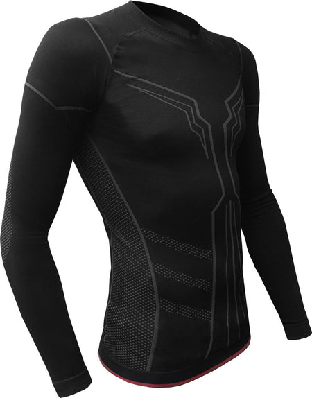 Funkier Merano Pro Kids Thermal Base Layer | JS-6012-L