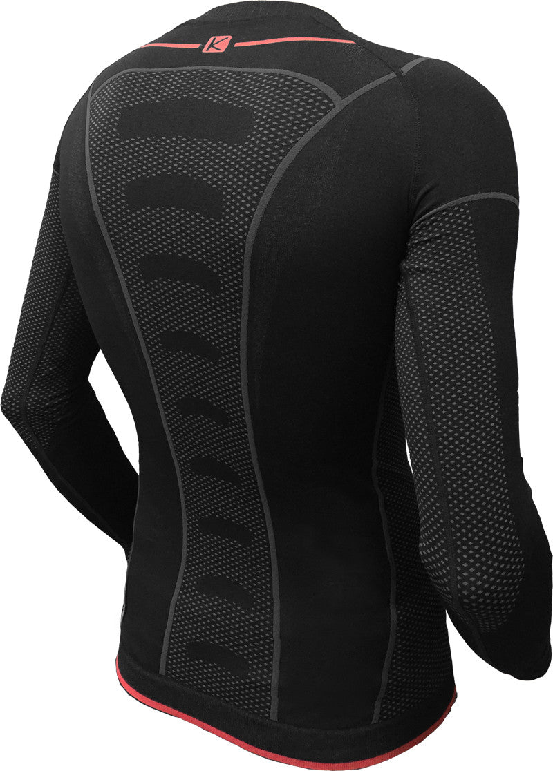 Funkier Merano Pro Kids Thermal Base Layer | JS-6012-L