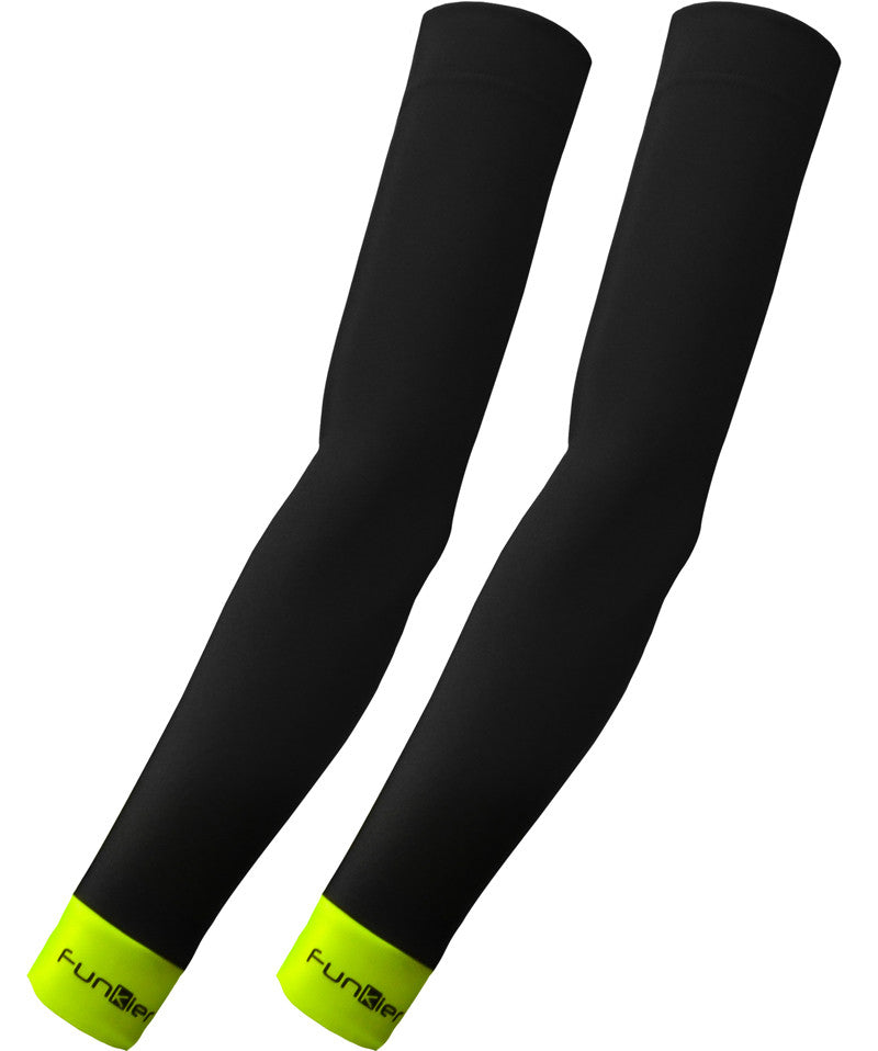 Funkier Repel Windproof Water-Resistant Thermal Arm Warmers | LW-658