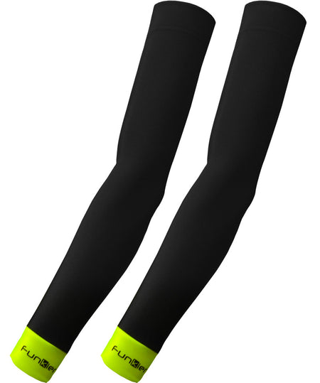 Funkier Repel Windproof Water-Resistant Thermal Arm Warmers | LW-658