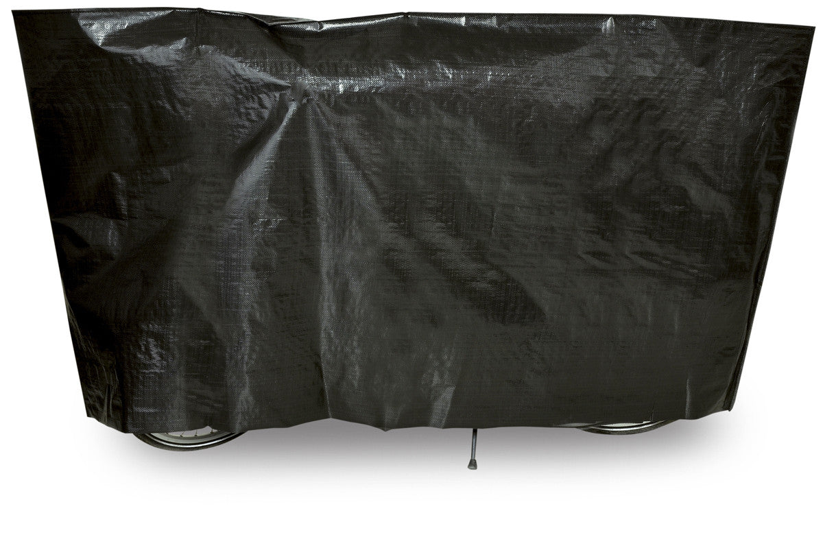 VK Cover Waterproof Single Bicycle Cover | Black