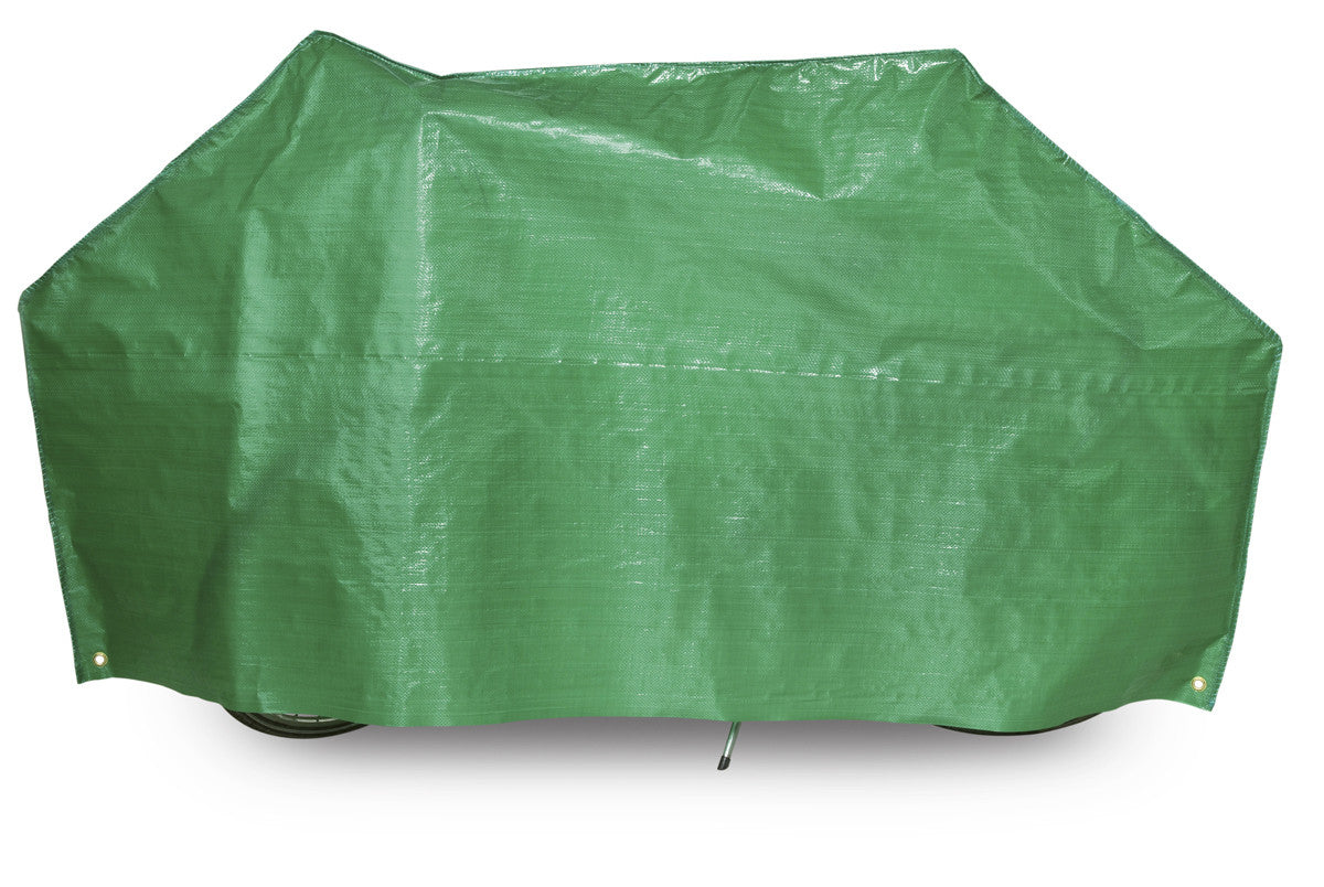 VK Super Waterproof Lightweight Contoured Single Bicycle Cover Inc. 5m Cord | Gr