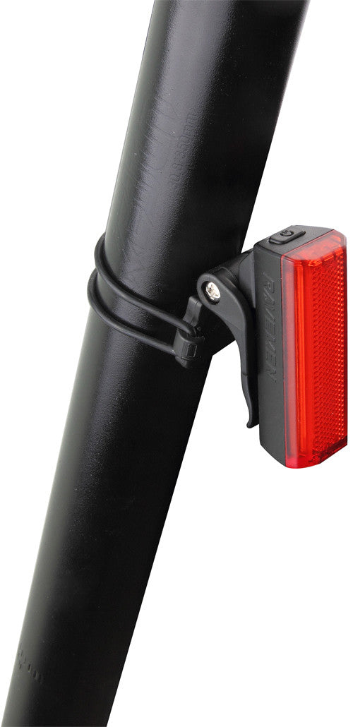 Ravemen TR20 USB Rechargeable Rear Light | 20 Lumens