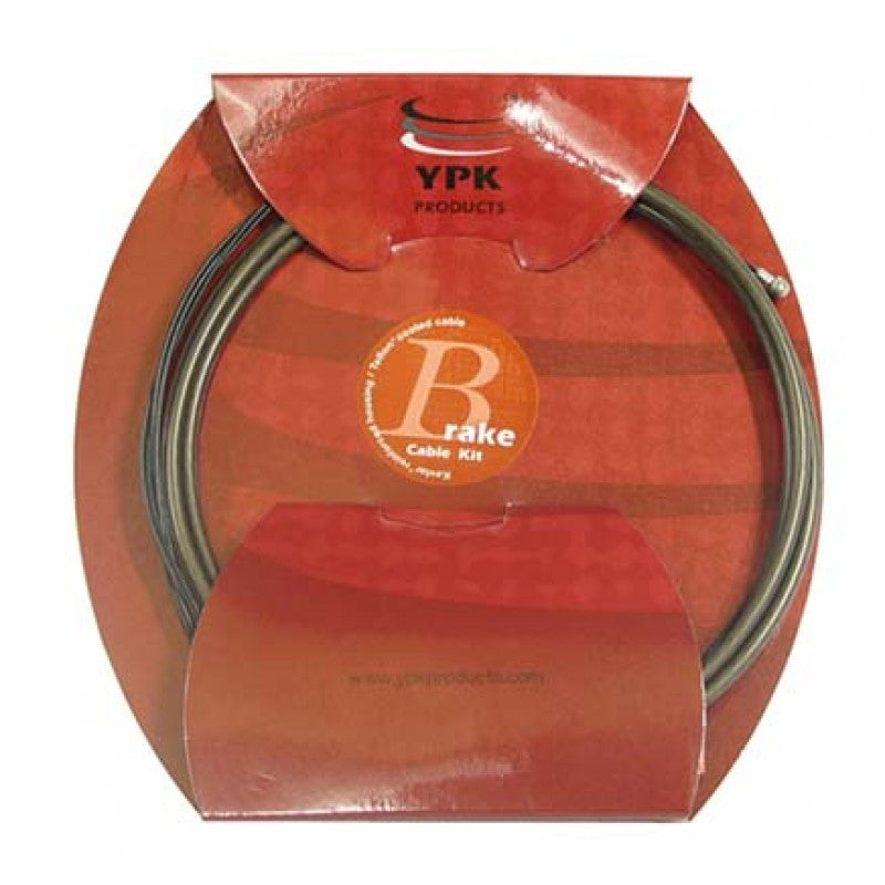 YPK Road Brake Inner & Outer Cable Kit | Shimano & Sram Compatible