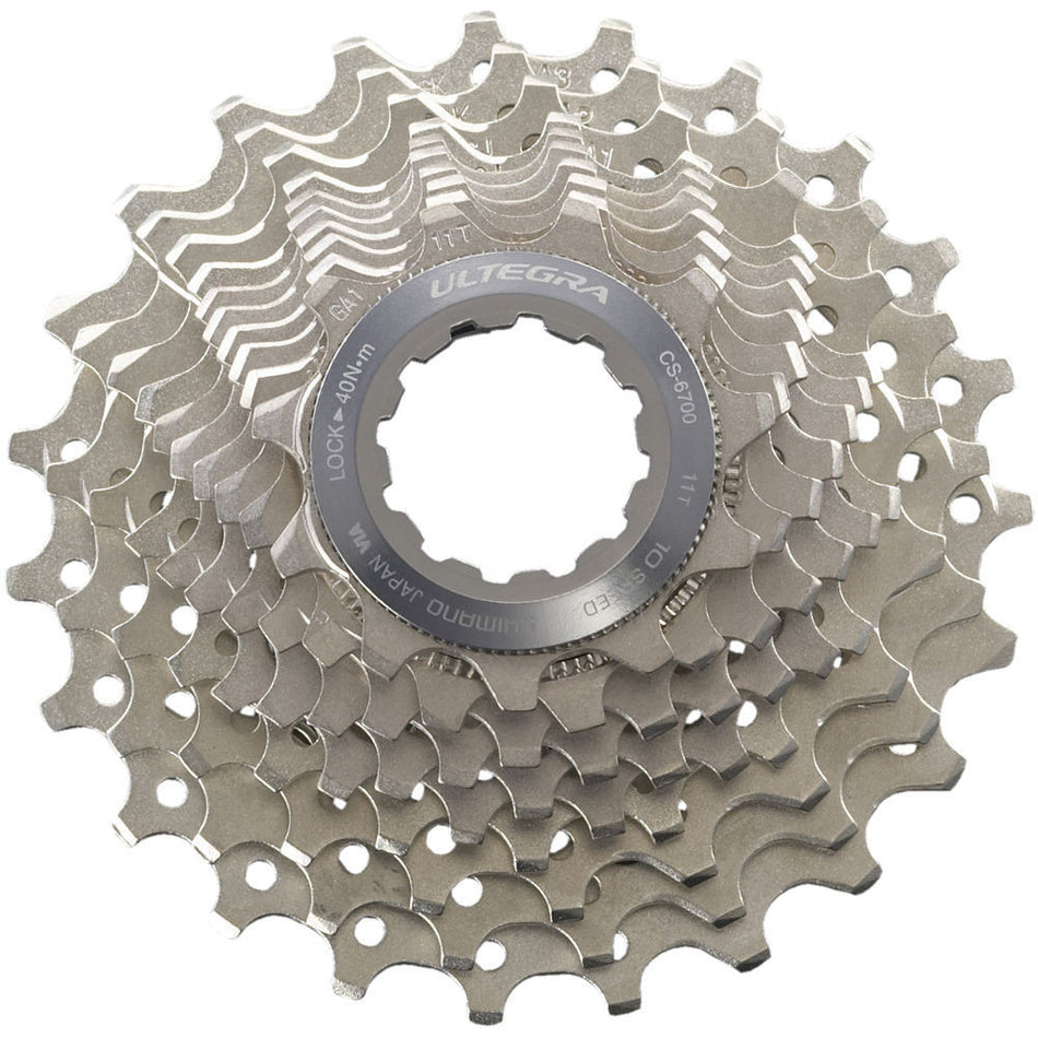Shimano Ultegra 6700 10 Speed Cassette | All Ratios | CS-6700